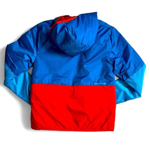 NWT Cotopaxi Teca Calido Womens Hooded Jacket‎ XS Blue Orange Red, Zip Po… - Picture 10 of 11